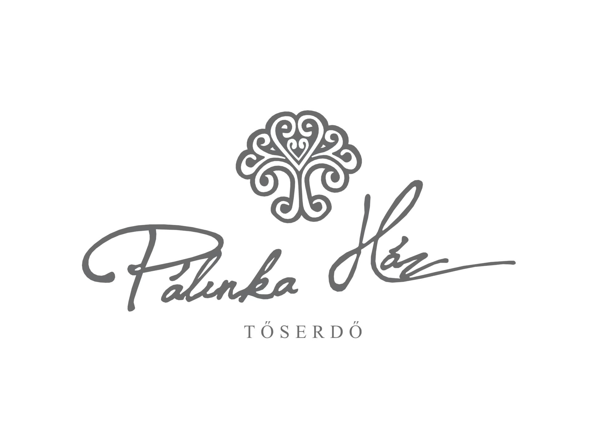 Pálinkaház Tőserdő logó